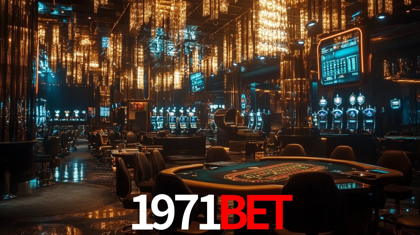 1971bet - Plataforma de Cassino Licenciada - 1971bet.com