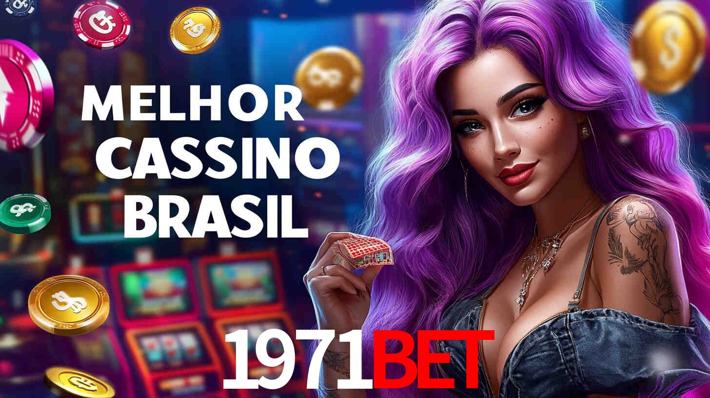 A Popularidade dos Caça-Níqueis no 1971bet