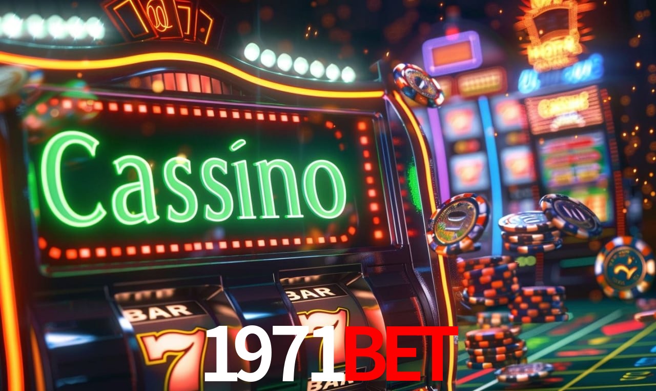 Casino Ao Vivo 1971bet