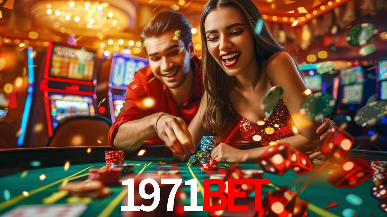 Provedores de Jogos 1971bet