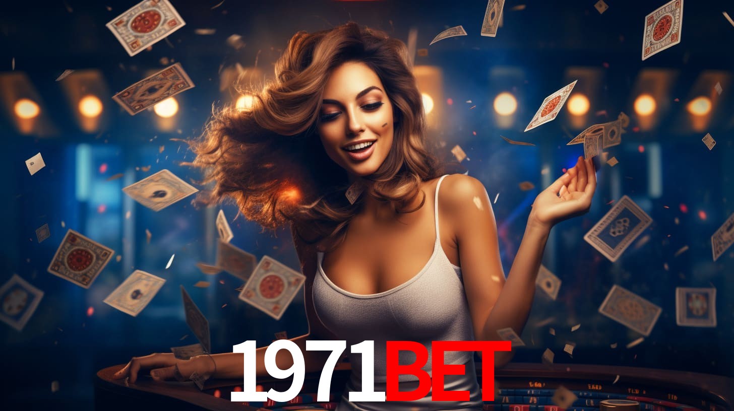 1971bet: Jogos de Caça-Níqueis-Altas Recompensas, Roleta-Velocidade, Blackjack-Desafios Máximos