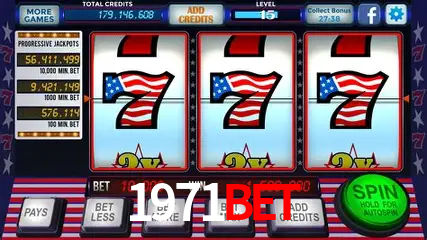 Descubra a Magia dos Jogos de Arcade no 1971bet