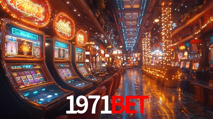 Sinta a adrenalina dos jogos de cassino com 1971bet