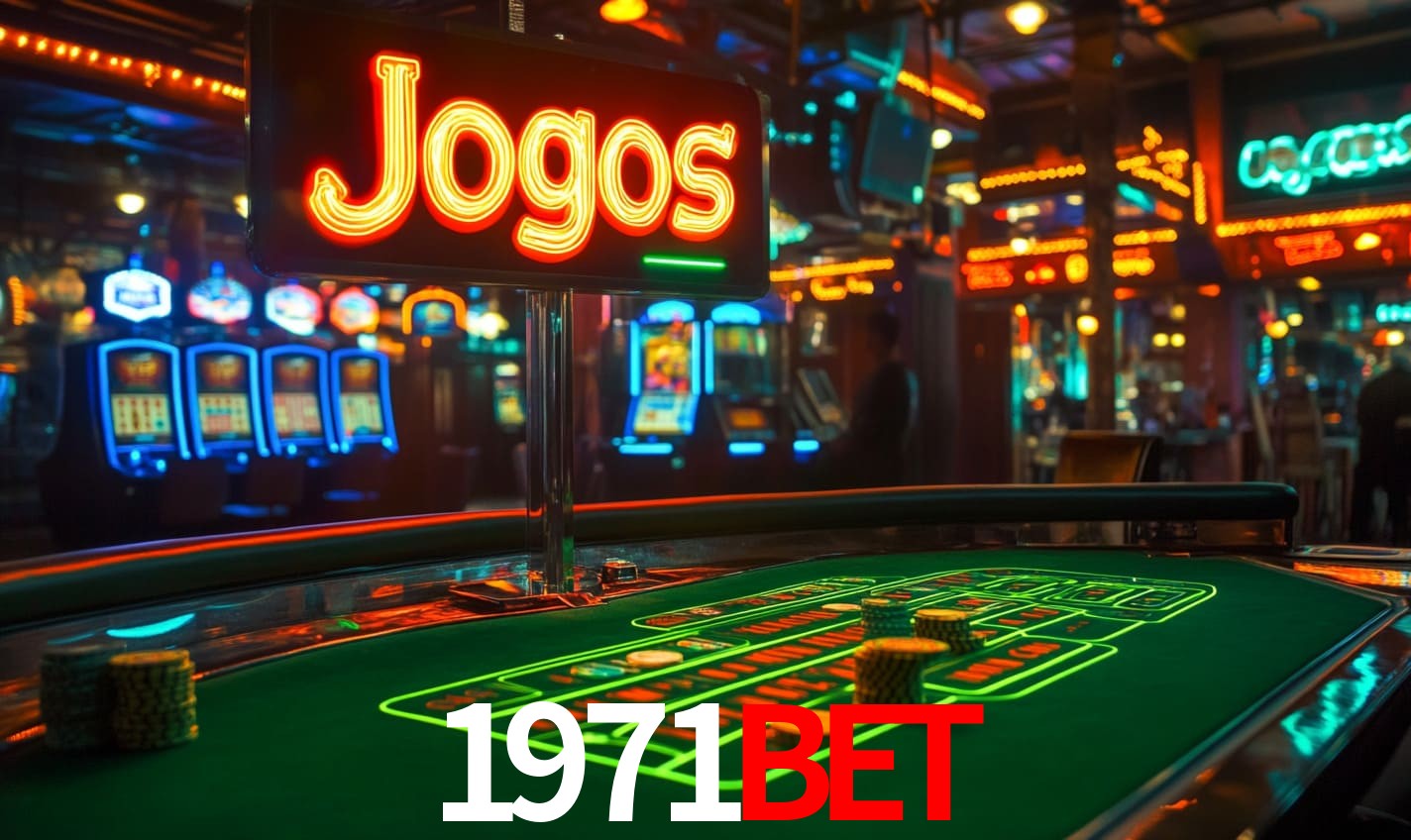 1971bet Belo Horizonte - Jackpots